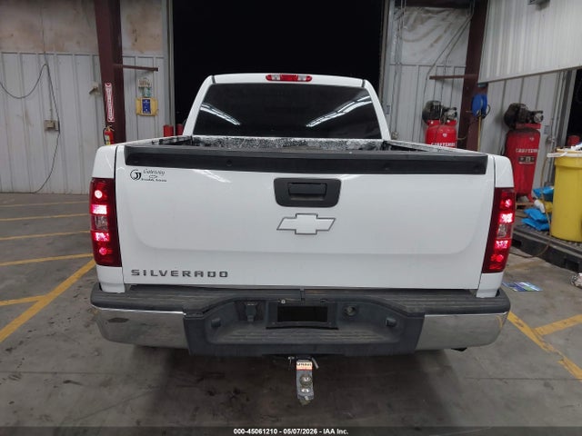 Chevrolet Silverado 1500 Work Truck