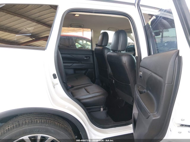 Mitsubishi Outlander Sel