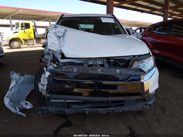 Mitsubishi Outlander Sel