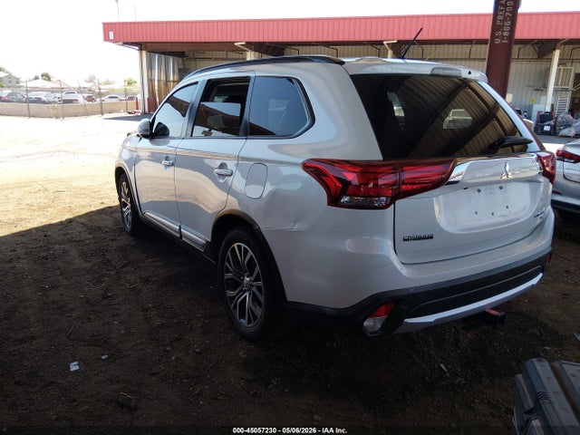 Mitsubishi Outlander Sel
