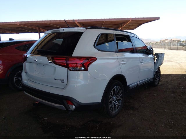 Mitsubishi Outlander Sel