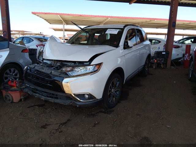 Mitsubishi Outlander Sel