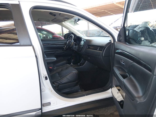 Mitsubishi Outlander Sel