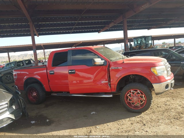 Ford F-150 Xlt