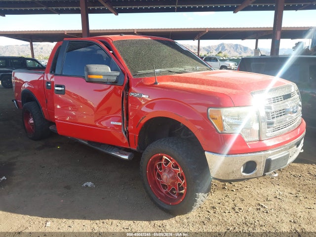 Salvage Ford F-150 Image
