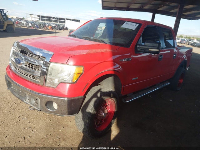 Ford F-150 Xlt