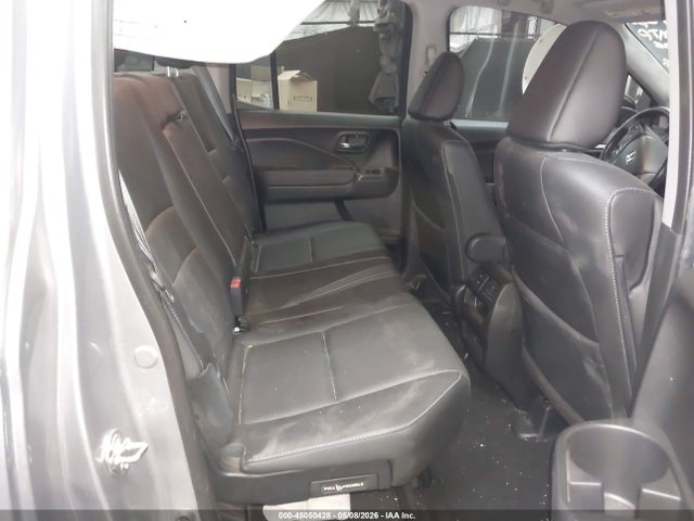 Honda Ridgeline Rtl