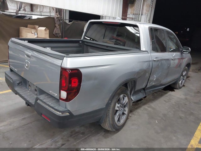 Honda Ridgeline Rtl