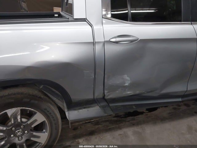 Honda Ridgeline Rtl