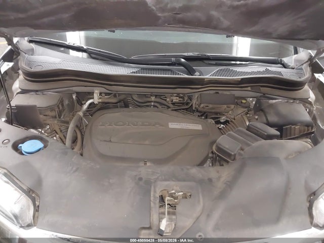 Honda Ridgeline Rtl