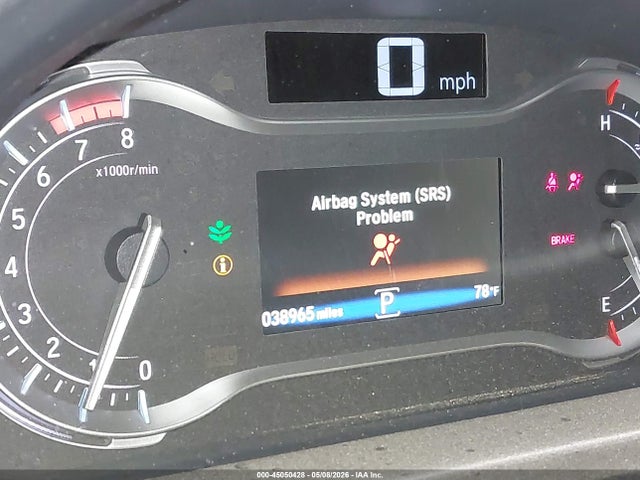 Honda Ridgeline Rtl
