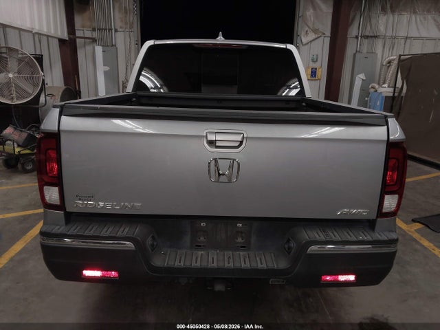 Honda Ridgeline Rtl