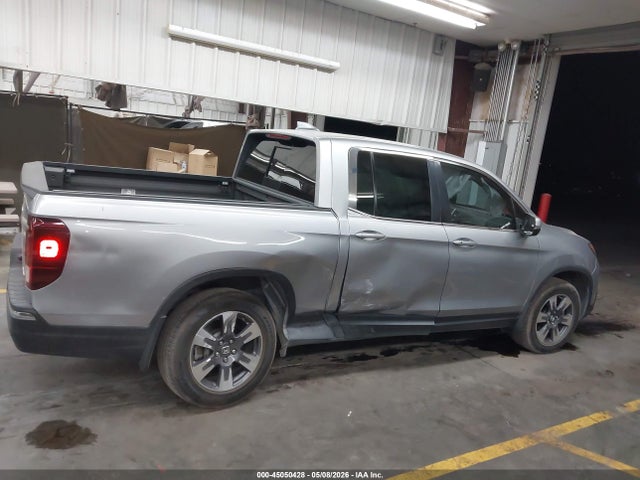 Honda Ridgeline Rtl