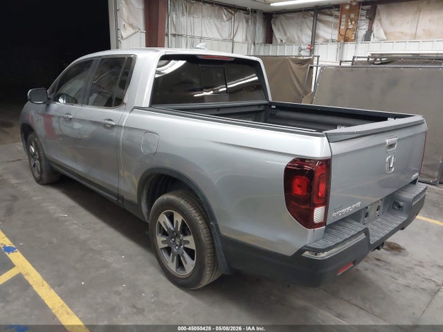 Honda Ridgeline Rtl