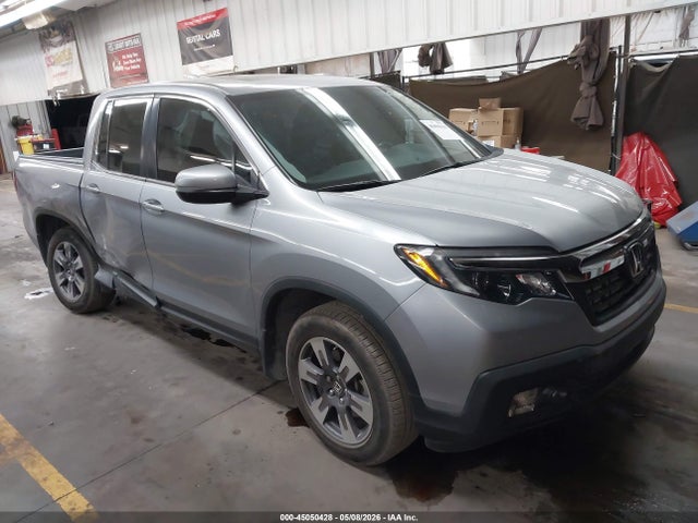 Salvage Honda Ridgeline Image