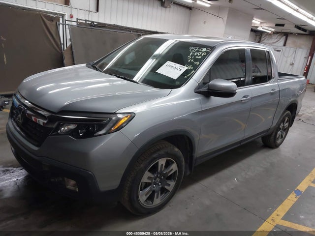 Honda Ridgeline Rtl