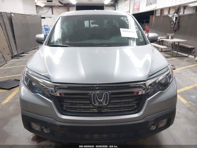Honda Ridgeline Rtl