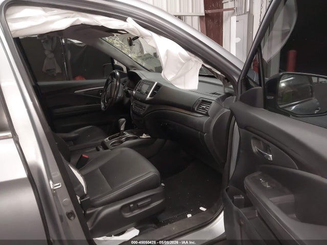 Honda Ridgeline Rtl