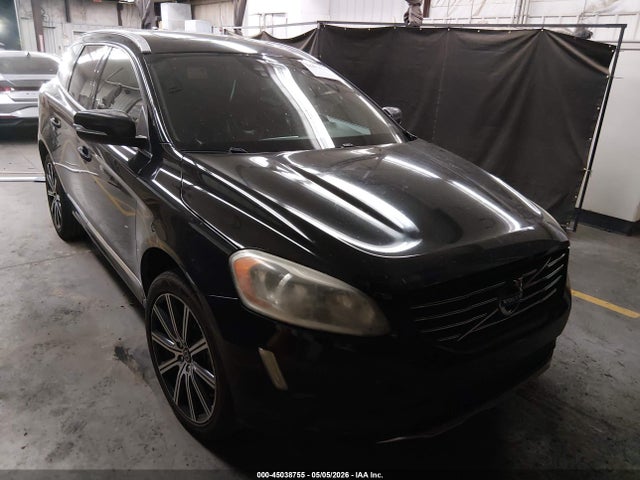 Salvage Volvo XC60 Image