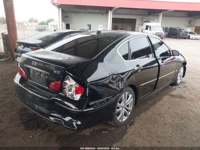 INFINITI M35