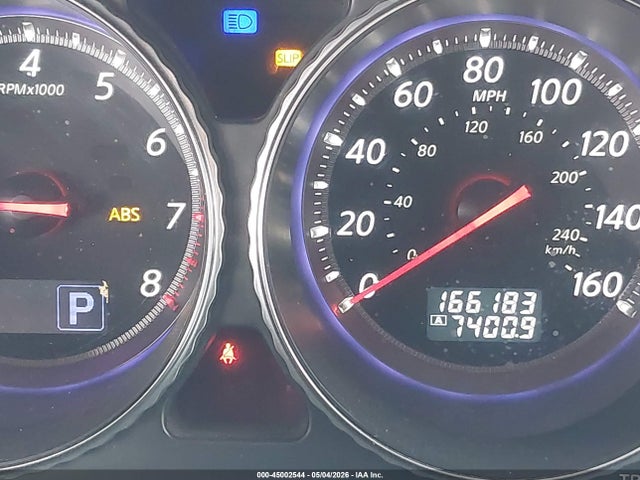 INFINITI M35