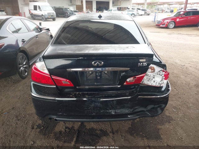INFINITI M35