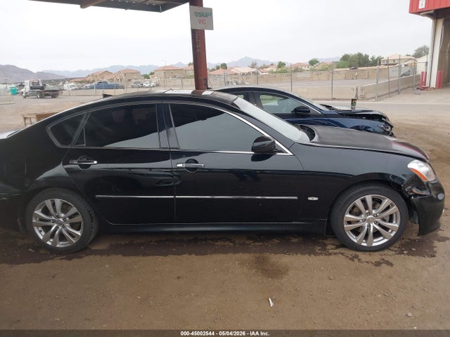 INFINITI M35