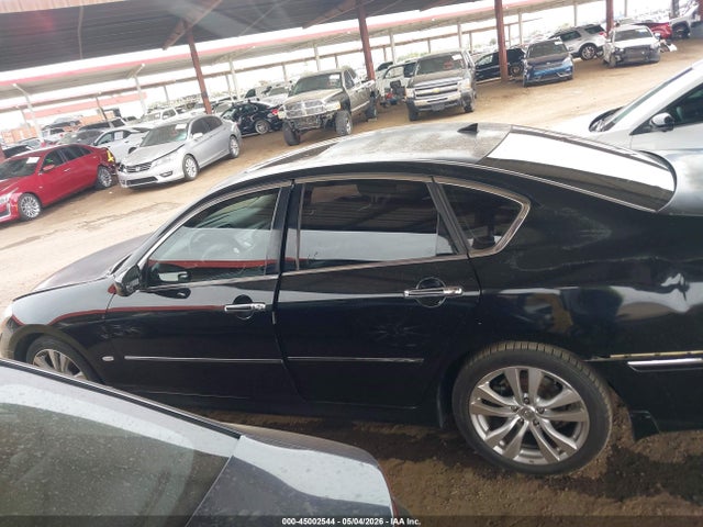 INFINITI M35