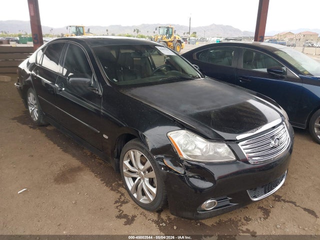 Salvage INFINITI M35 Image