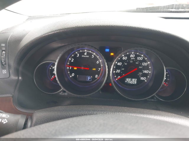 INFINITI M35