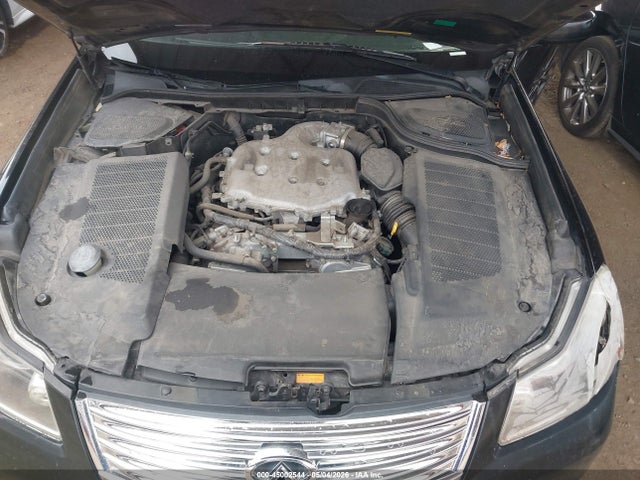 INFINITI M35