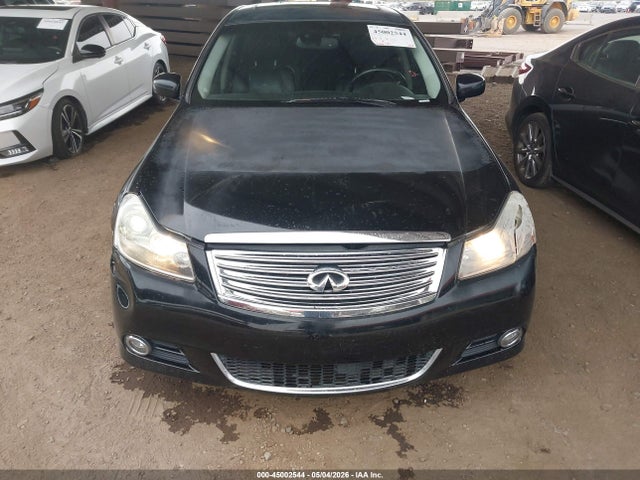 INFINITI M35