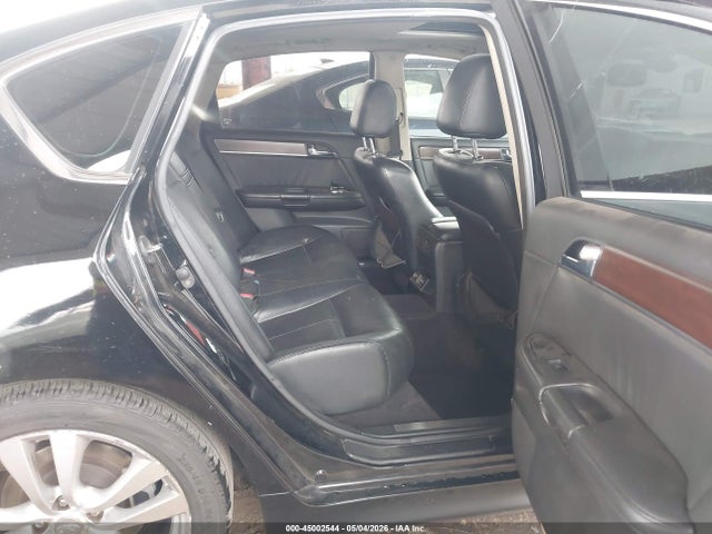 INFINITI M35