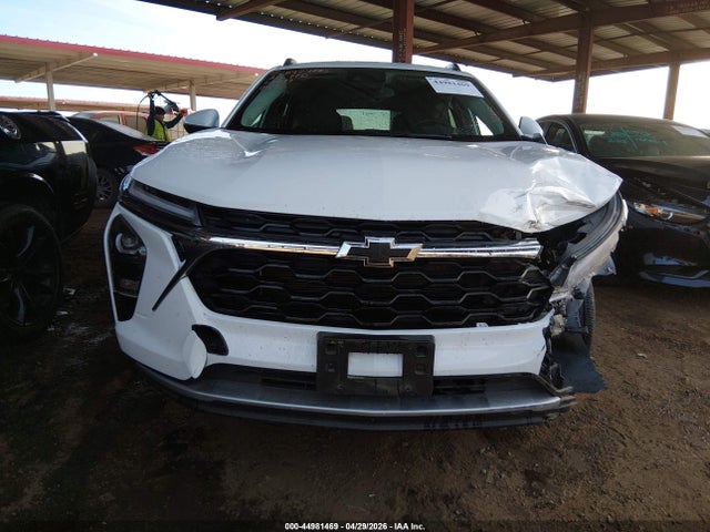 Chevrolet Trax Fwd Lt