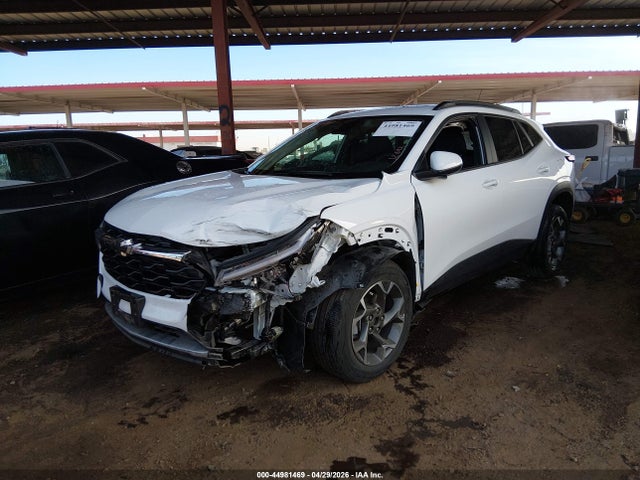 Chevrolet Trax Fwd Lt