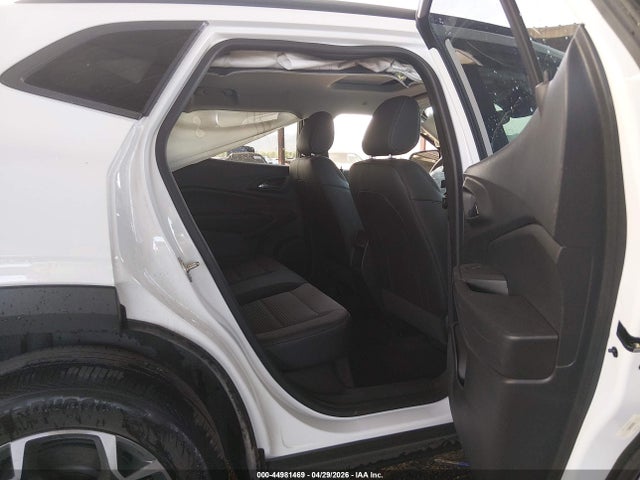 Chevrolet Trax Fwd Lt