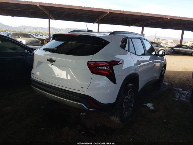 Chevrolet Trax Fwd Lt