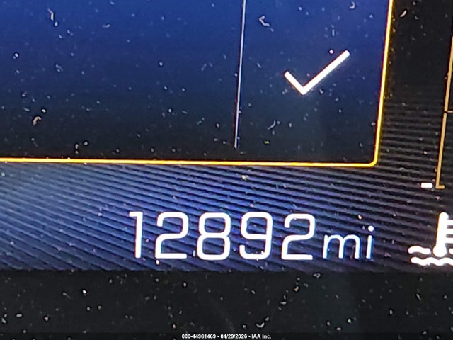 Chevrolet Trax Fwd Lt
