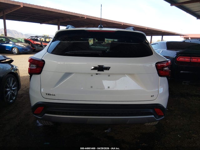 Chevrolet Trax Fwd Lt