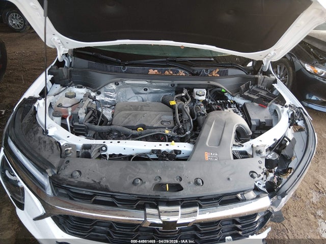 Chevrolet Trax Fwd Lt