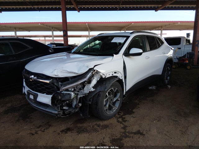 Chevrolet Trax Fwd Lt