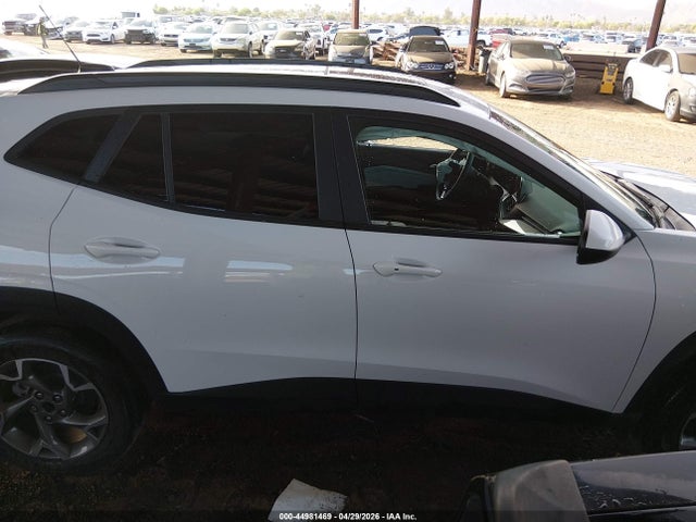 Chevrolet Trax Fwd Lt