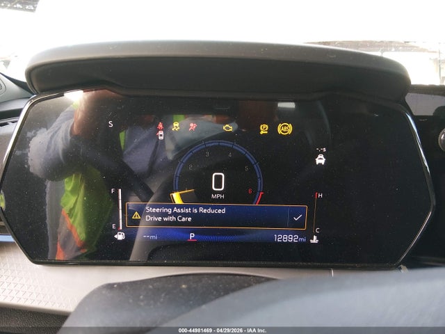 Chevrolet Trax Fwd Lt