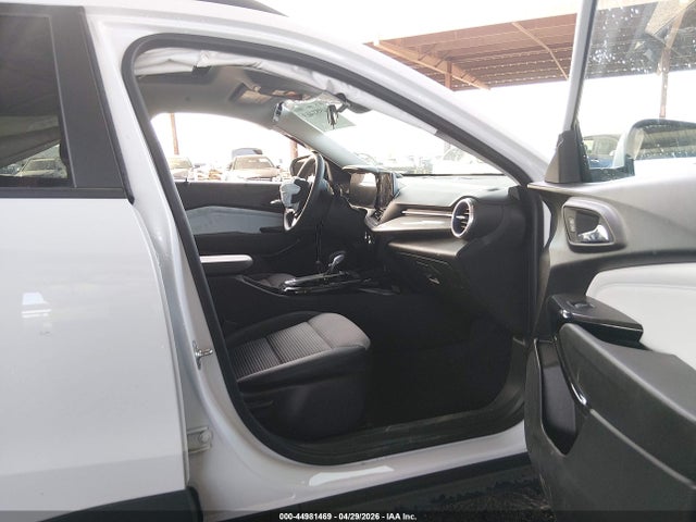 Chevrolet Trax Fwd Lt