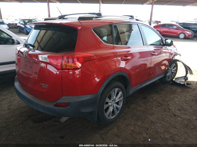 Toyota RAV4 Limited