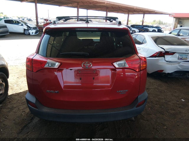 Toyota RAV4 Limited