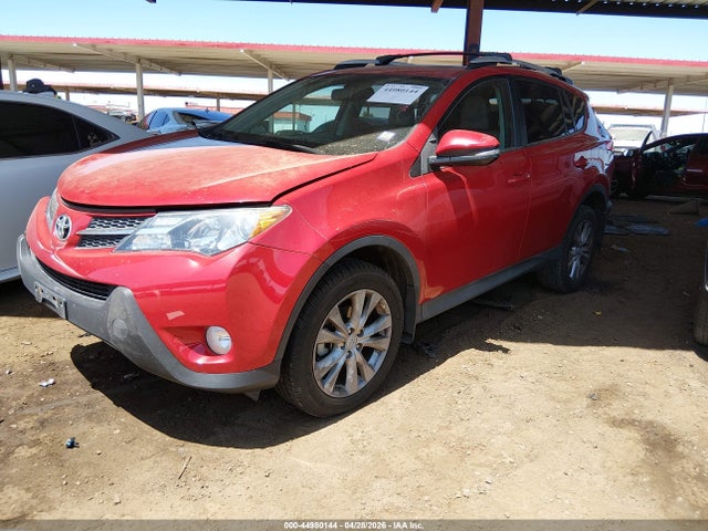 Toyota RAV4 Limited