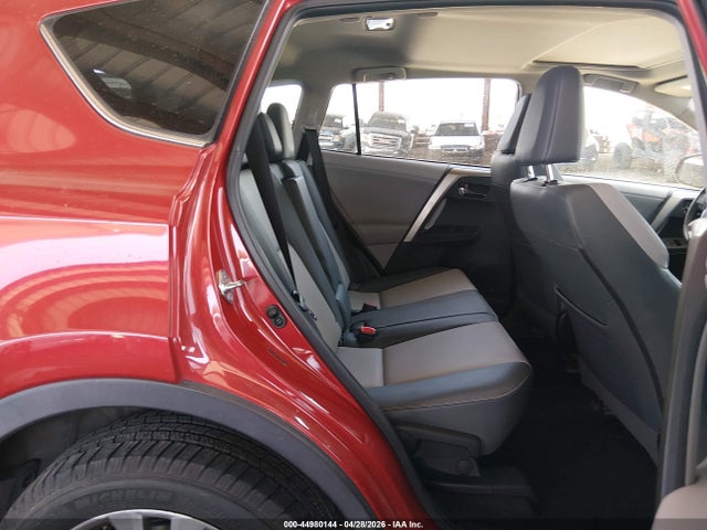 Toyota RAV4 Limited