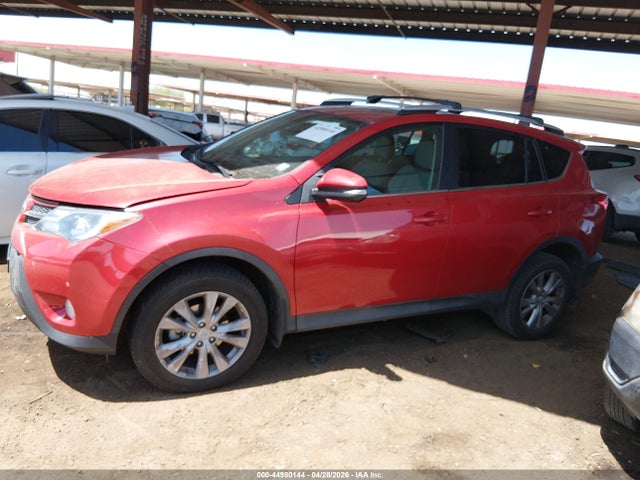 Toyota RAV4 Limited