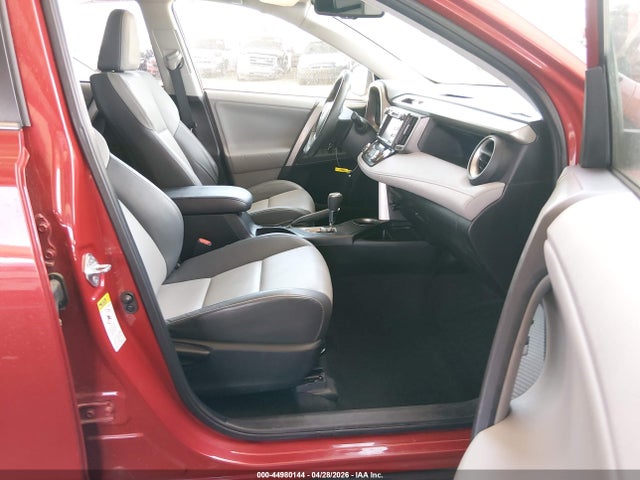 Toyota RAV4 Limited